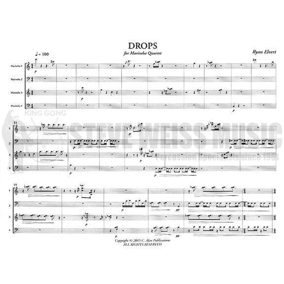Elvert-Drops (SP)-4M