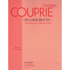 En Caisse III et IV by Christain Couprie
