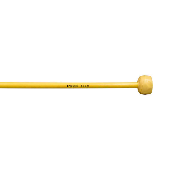 Encore 13LR Latex Wrapped Medium Hard Rattan Mallets