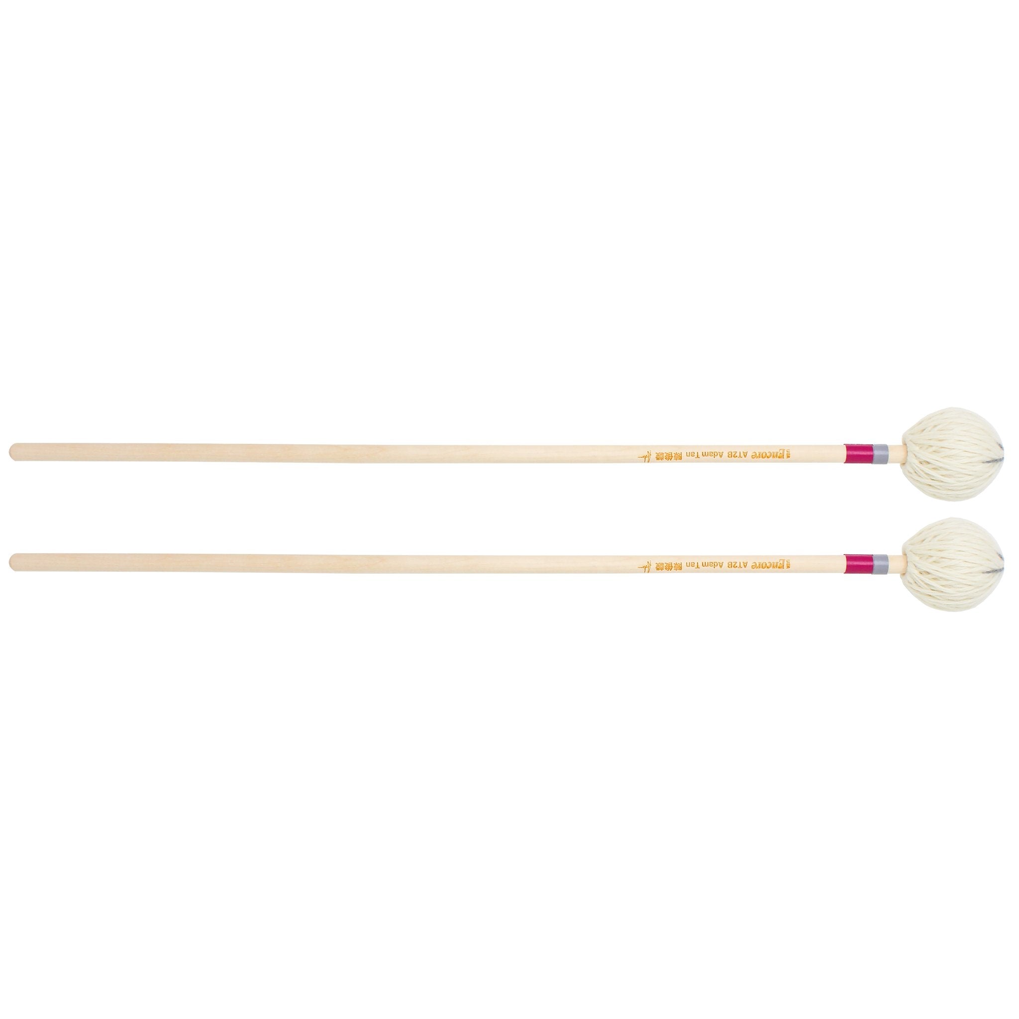 Encore Adam Tan Marimba Mallets at2b