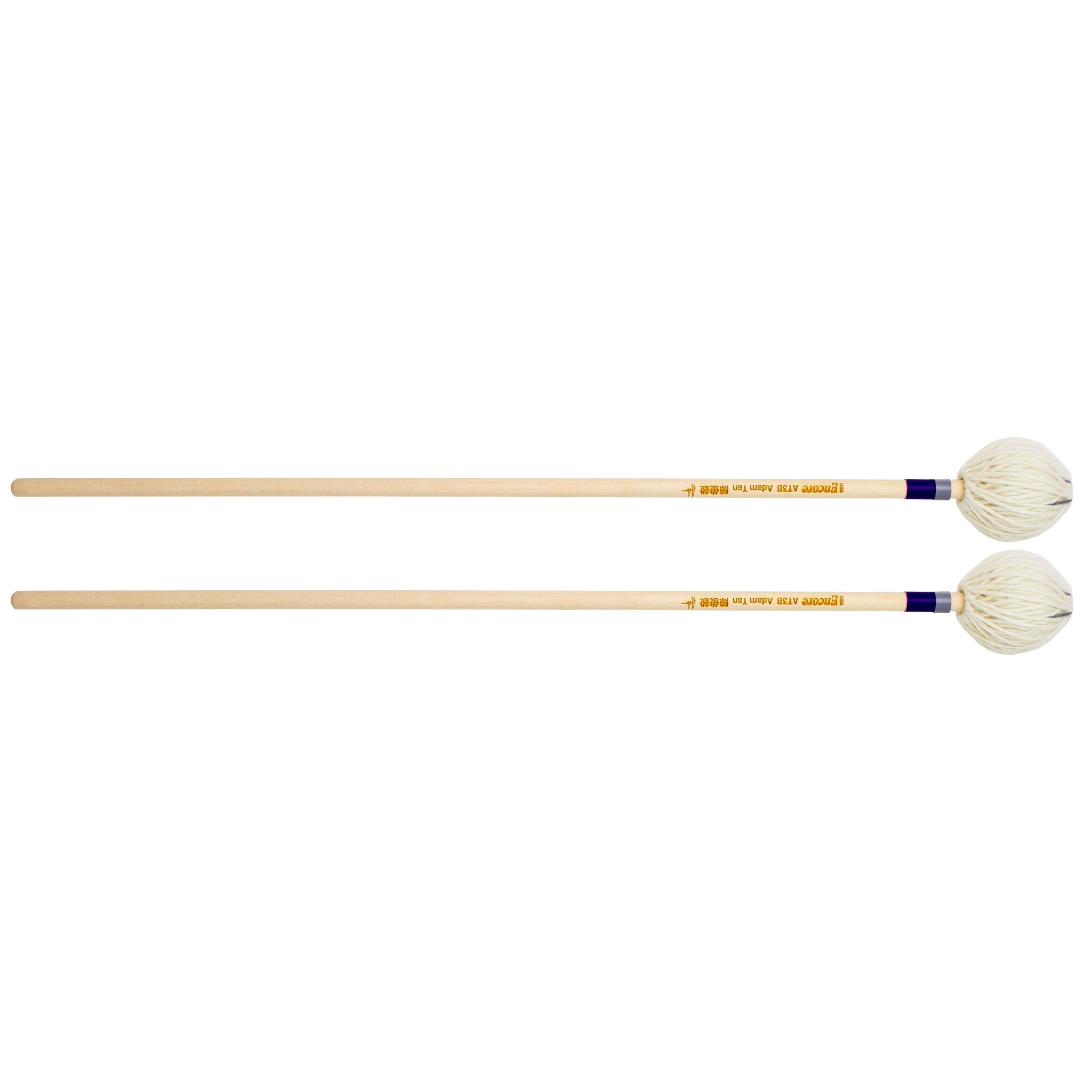 Encore Adam Tan Series Marimba Mallets at3b