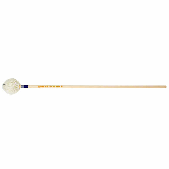 Encore Adam Tan Series Marimba Mallets with Rattan Handles - Medium