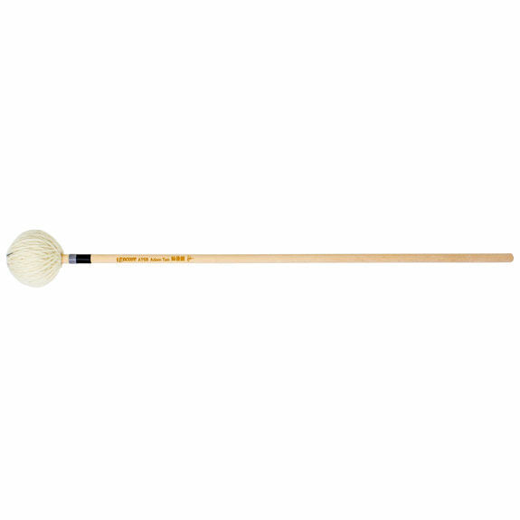 Encore Adam Tan Series Marimba Mallets with Rattan Handles - Soft