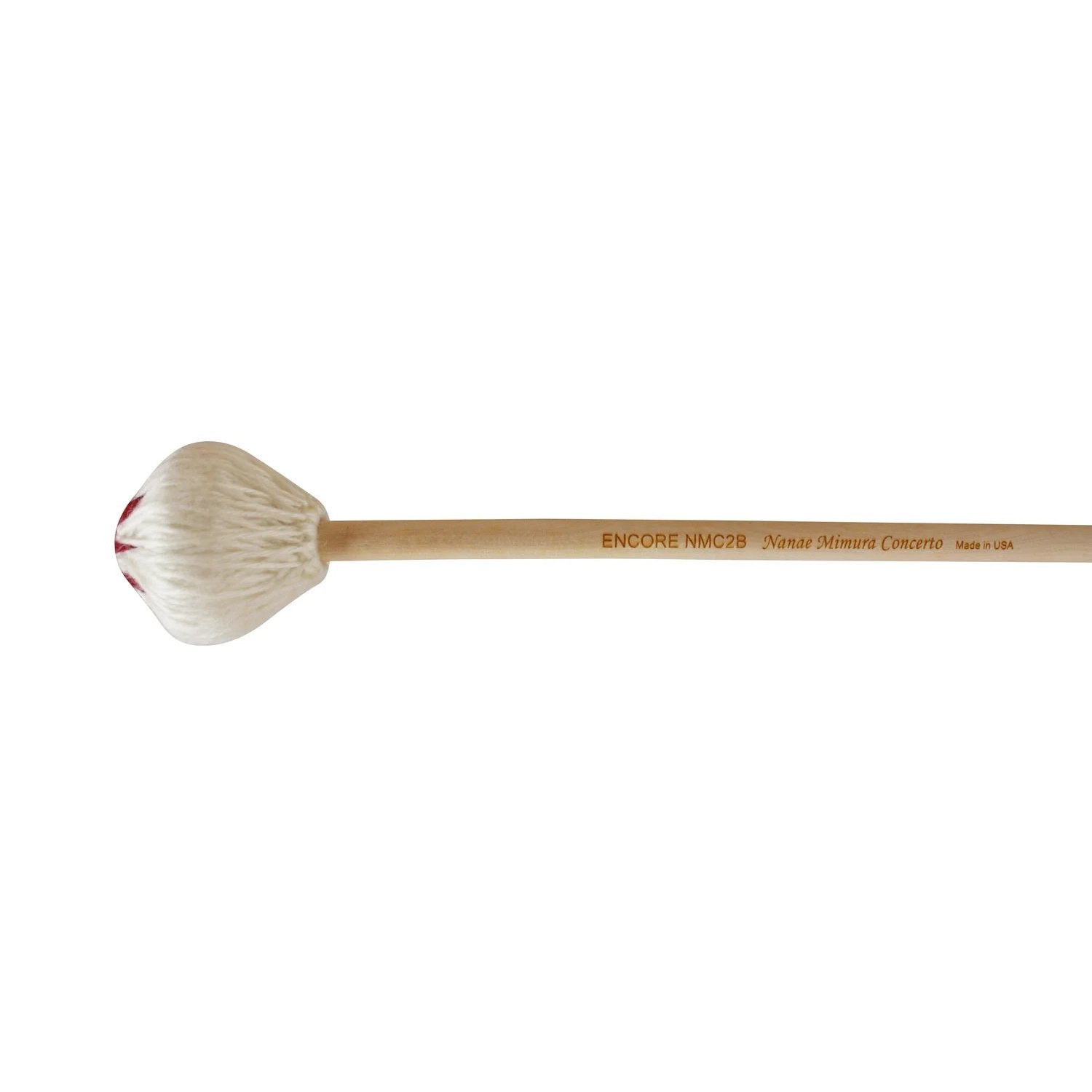 Encore Nanae Mimura Heavy Birch Mallets - Hard NMH2B