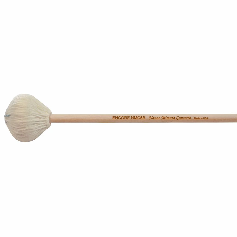 Encore Nanae Mimura Heavy Rattan Mallets Medium Soft NMH5R