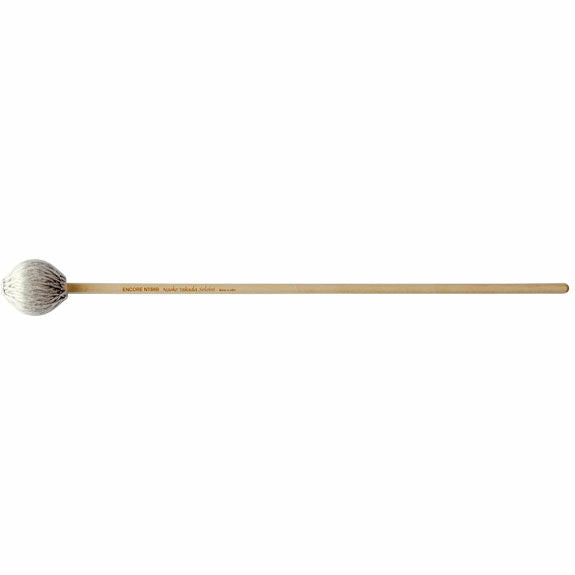 Encore NTS6B Naoko Takada Soloist Very Soft Birch Marimba Mallets
