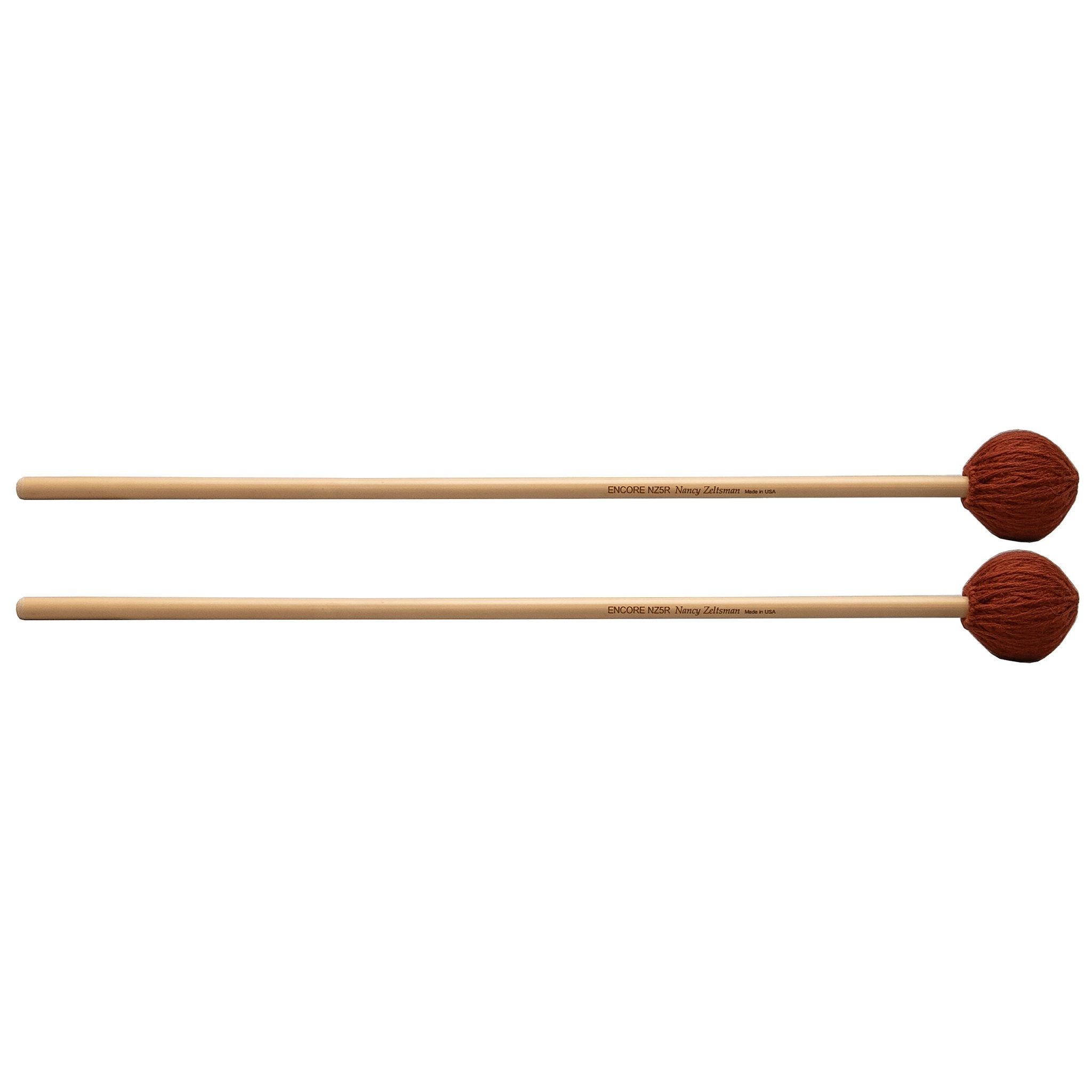 Encore NZ5R Nancy Zeltsman Marimba Mallets