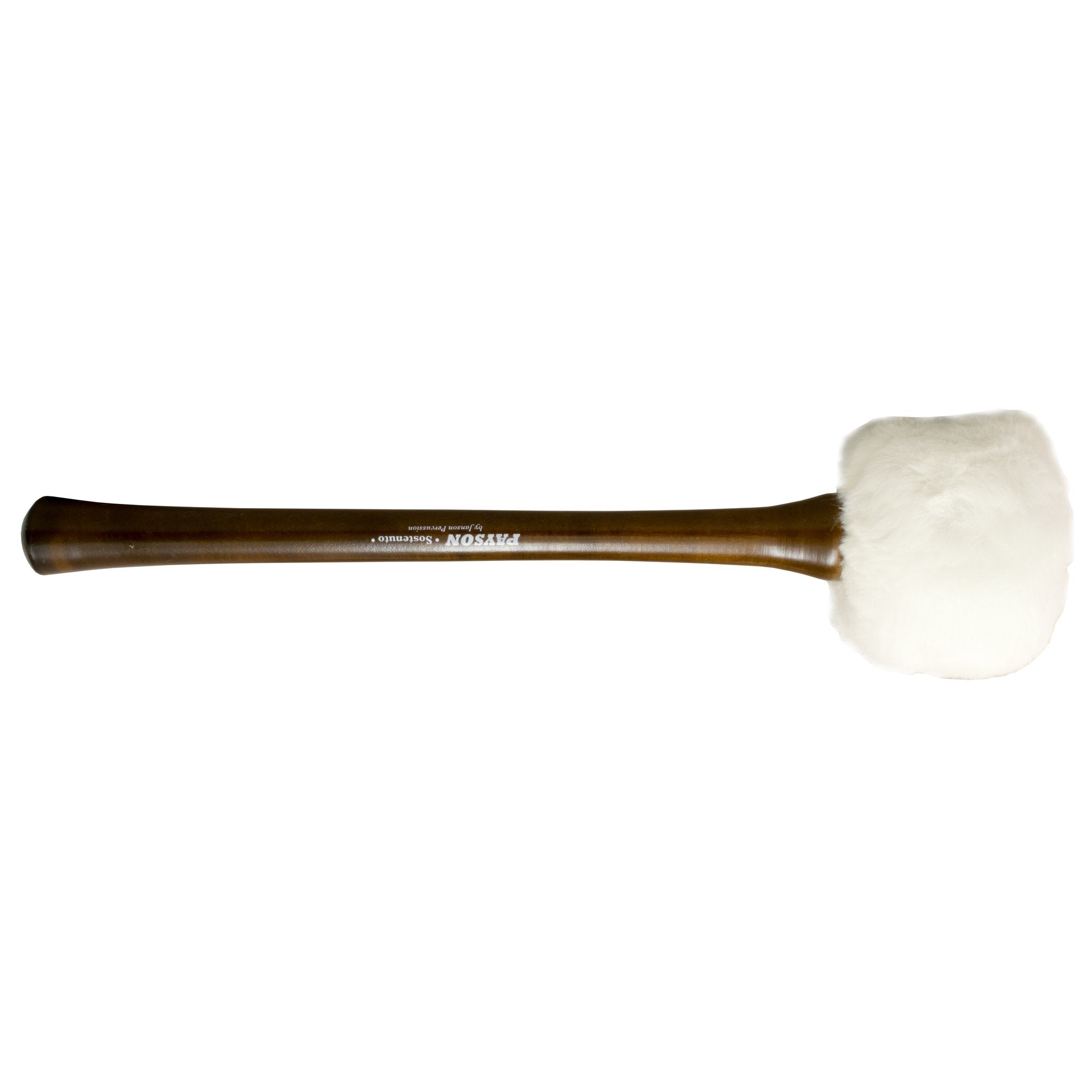 Encore Payson Sostenuto Brown Bass Drum Mallet B1