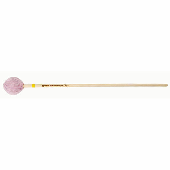 Encore Robert Oetomo Rattan Marimba Mallets - Medium Hard