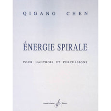 Energie Spiral by Qigang Chen