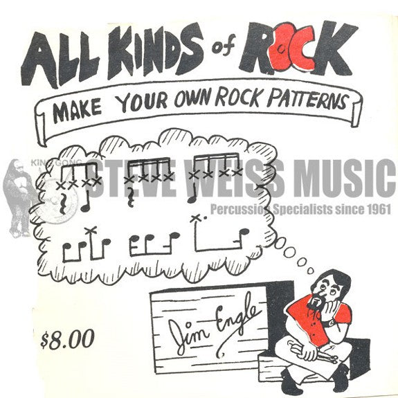Engle-All Kinds of Rock