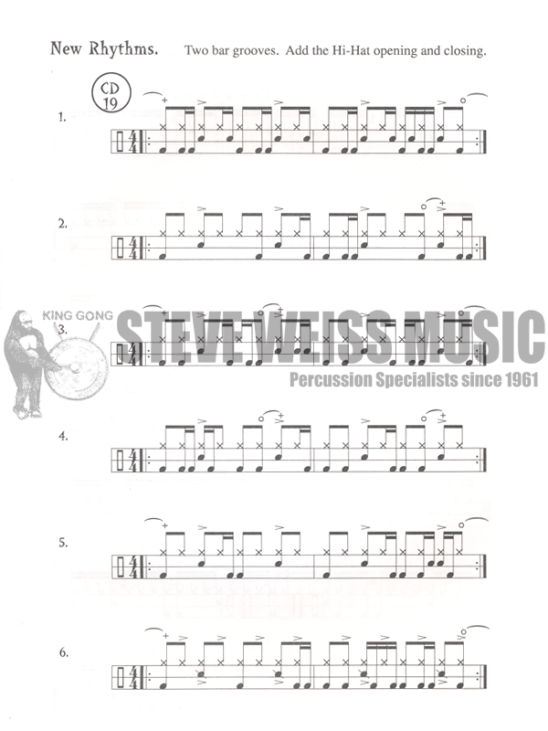 Ernest-Phunky Hip-Hop Drummer (CD)