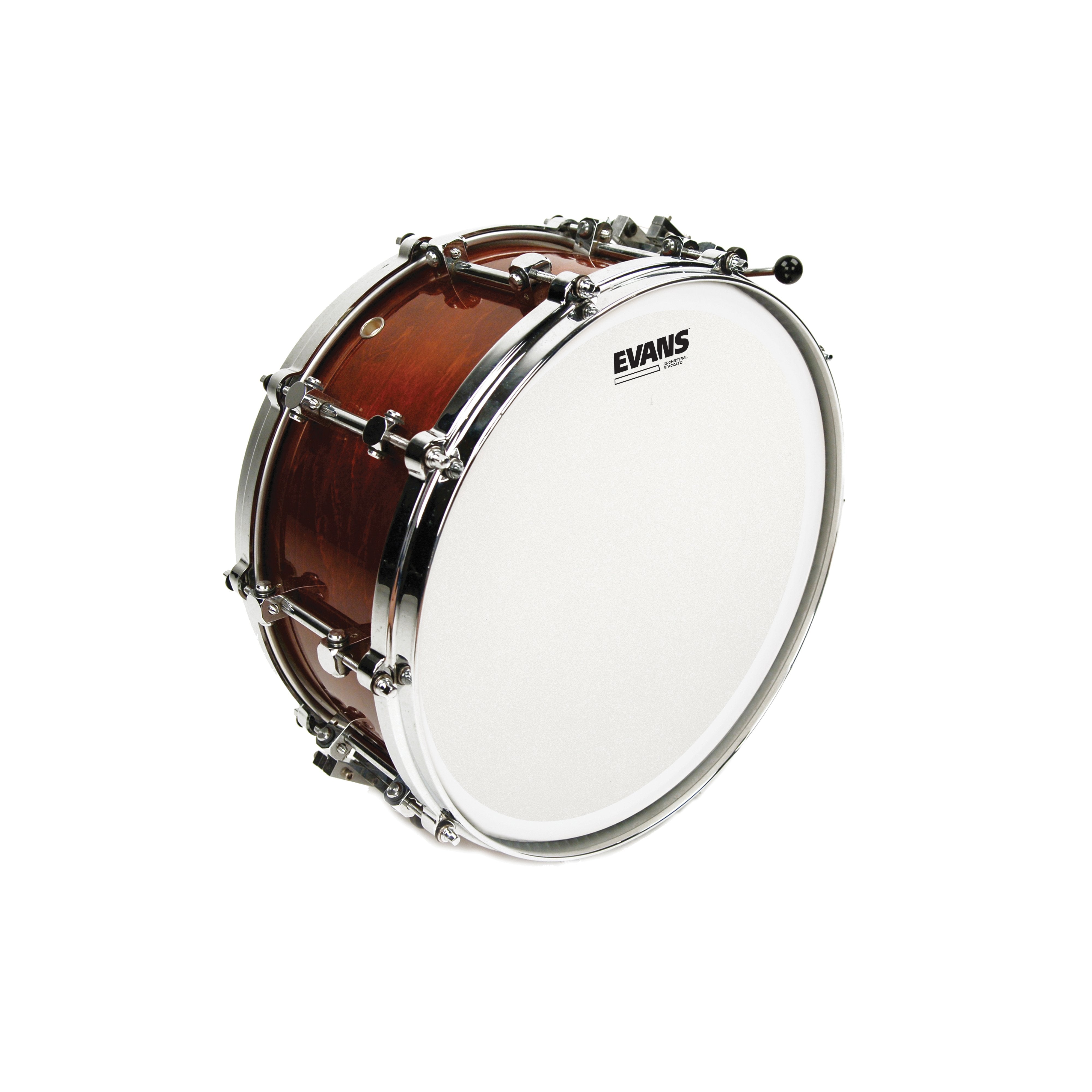 Evans 14" Orchestral Staccato Snare Drum Head - Image 2
