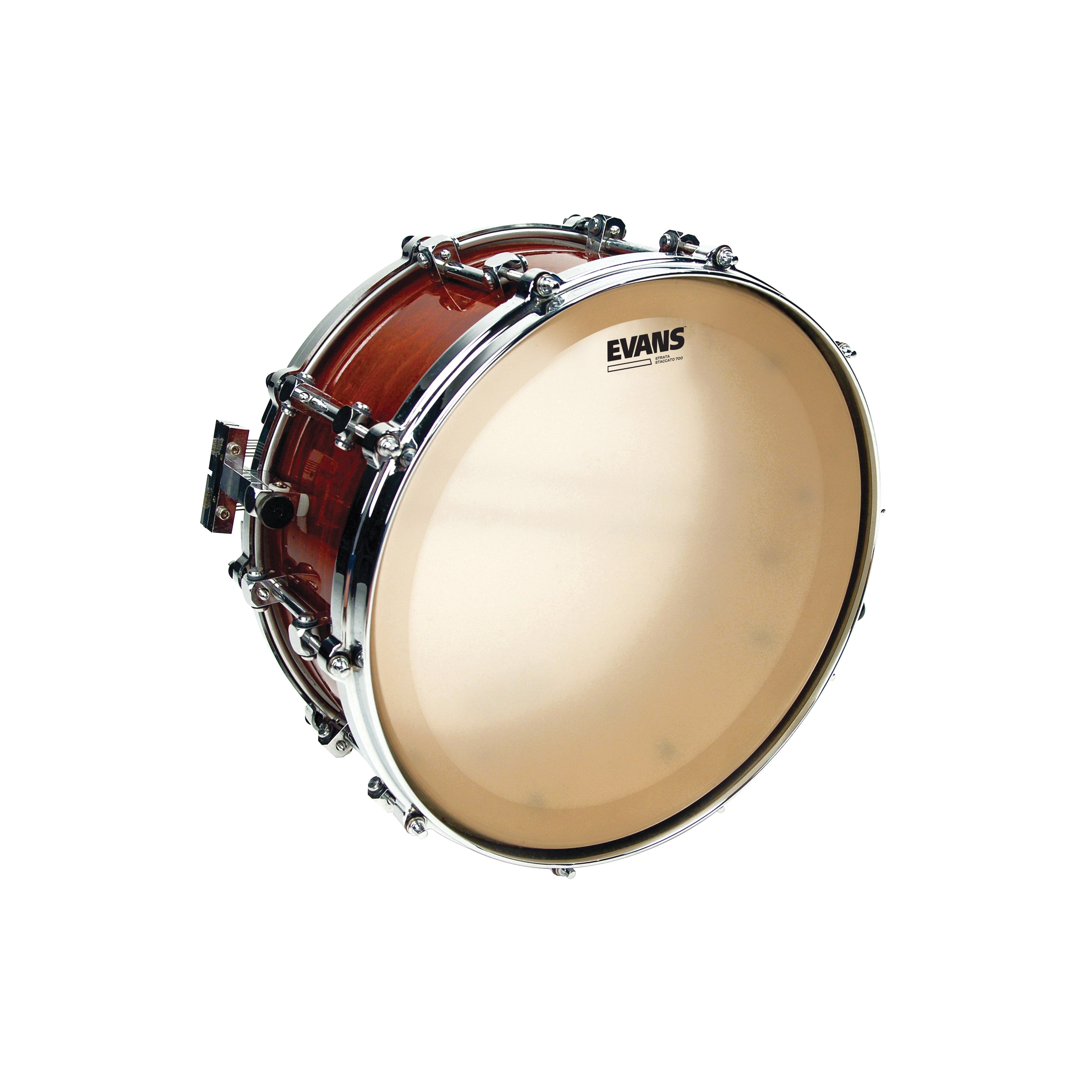 Evans 14" Strata Staccato 700 Snare Drum Head - Image 2