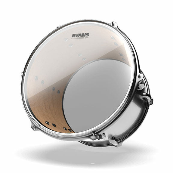 Evans 6" G14 Drum Head - Clear