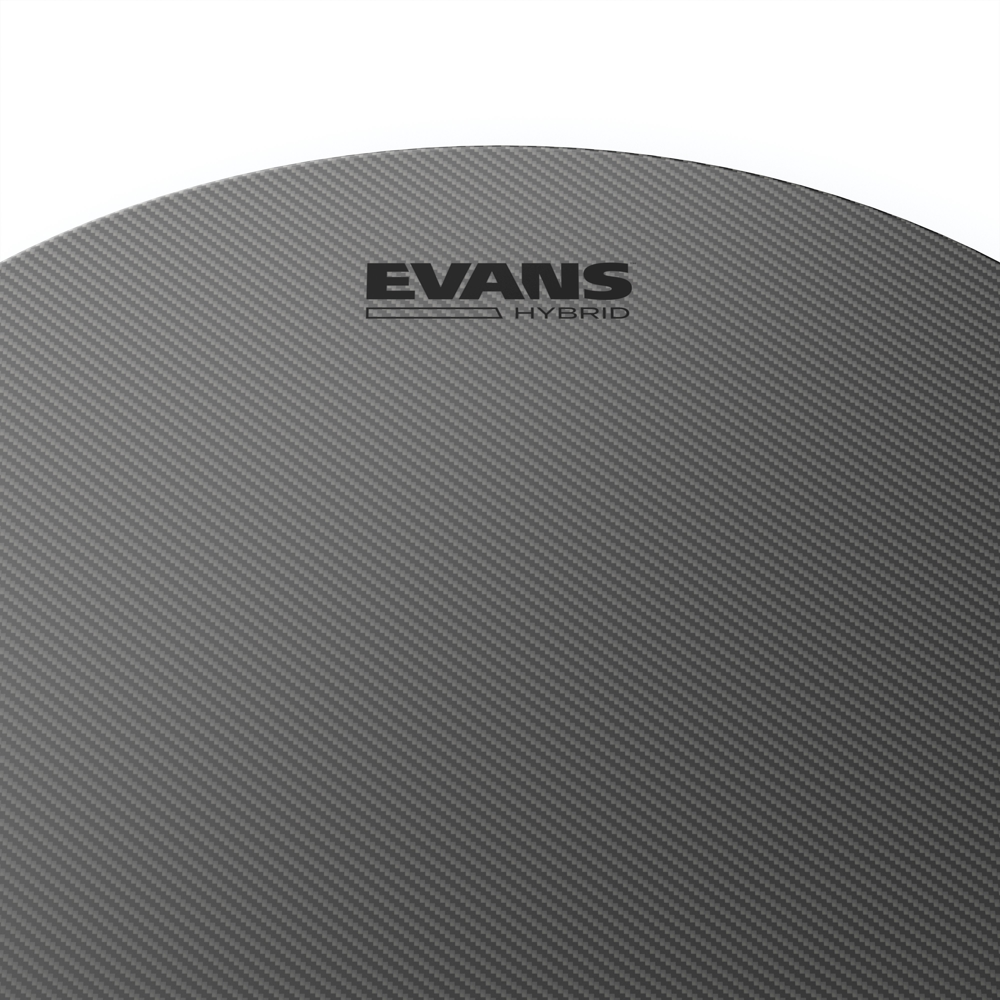 Evans Coated Hybrid Snare Drumhead - 13" - Image 2