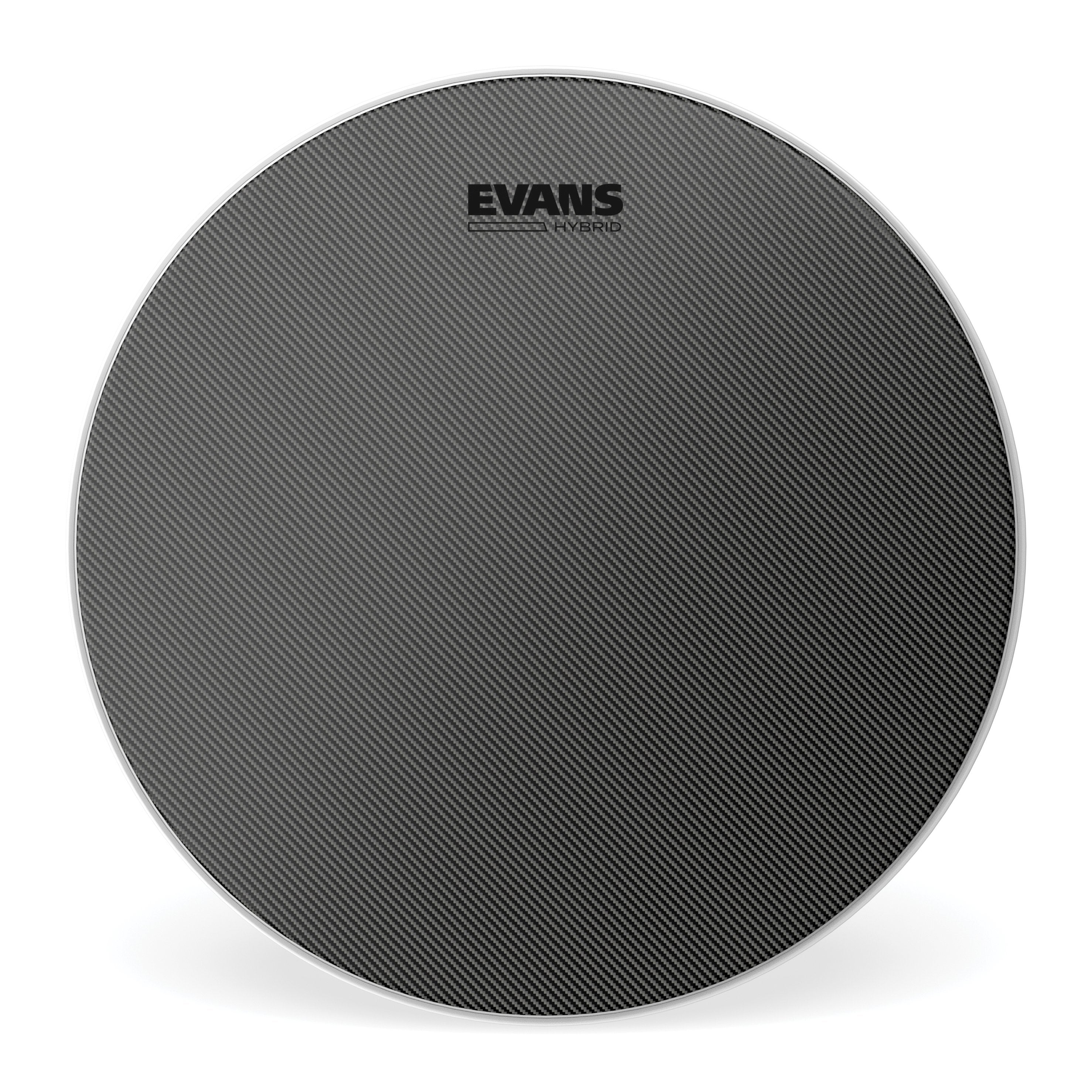 Evans Coated Hybrid Snare Drumhead - 13" - Image 1