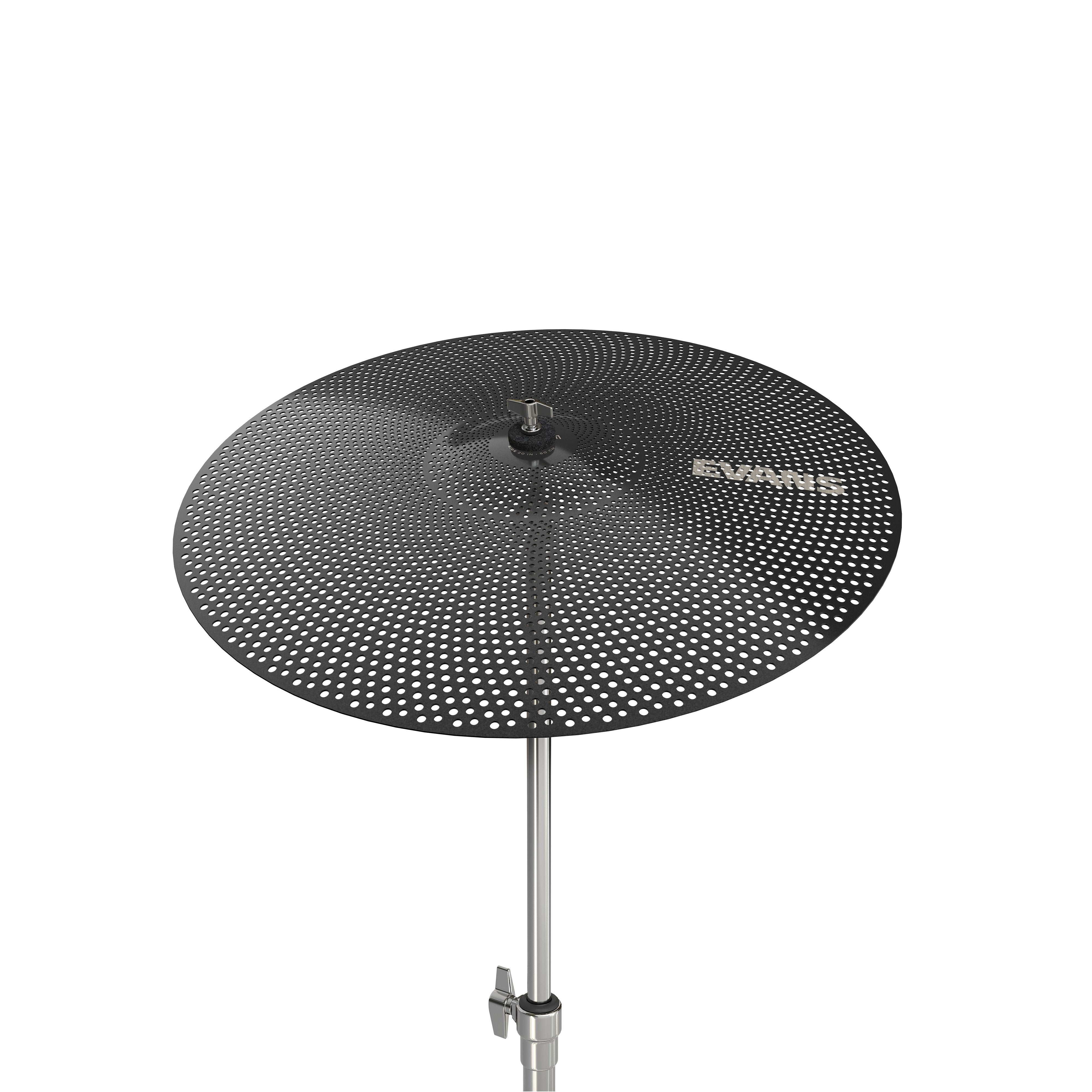 Evans dB One Cymbal Pack - Image 12