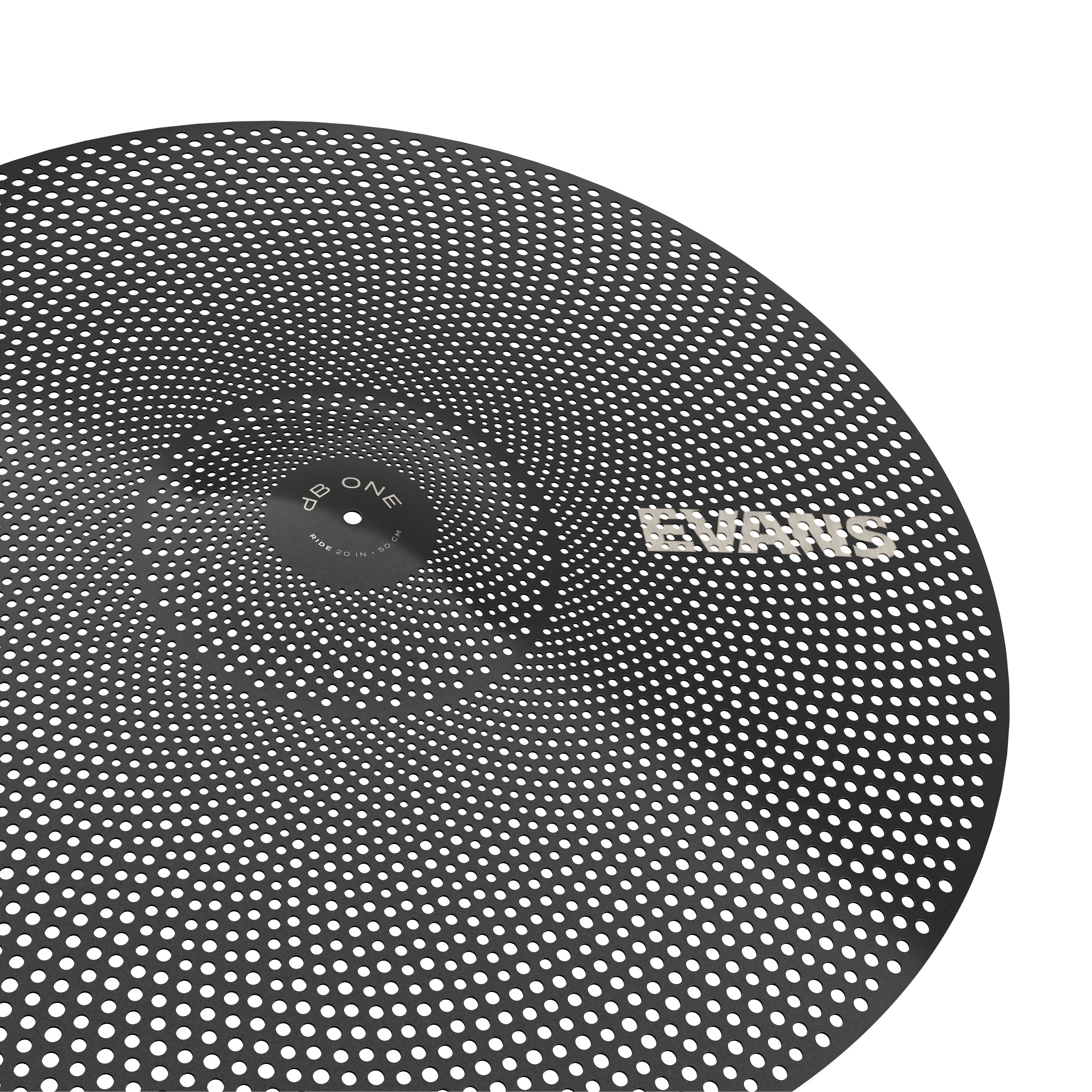 Evans dB One Cymbal Pack - Image 2