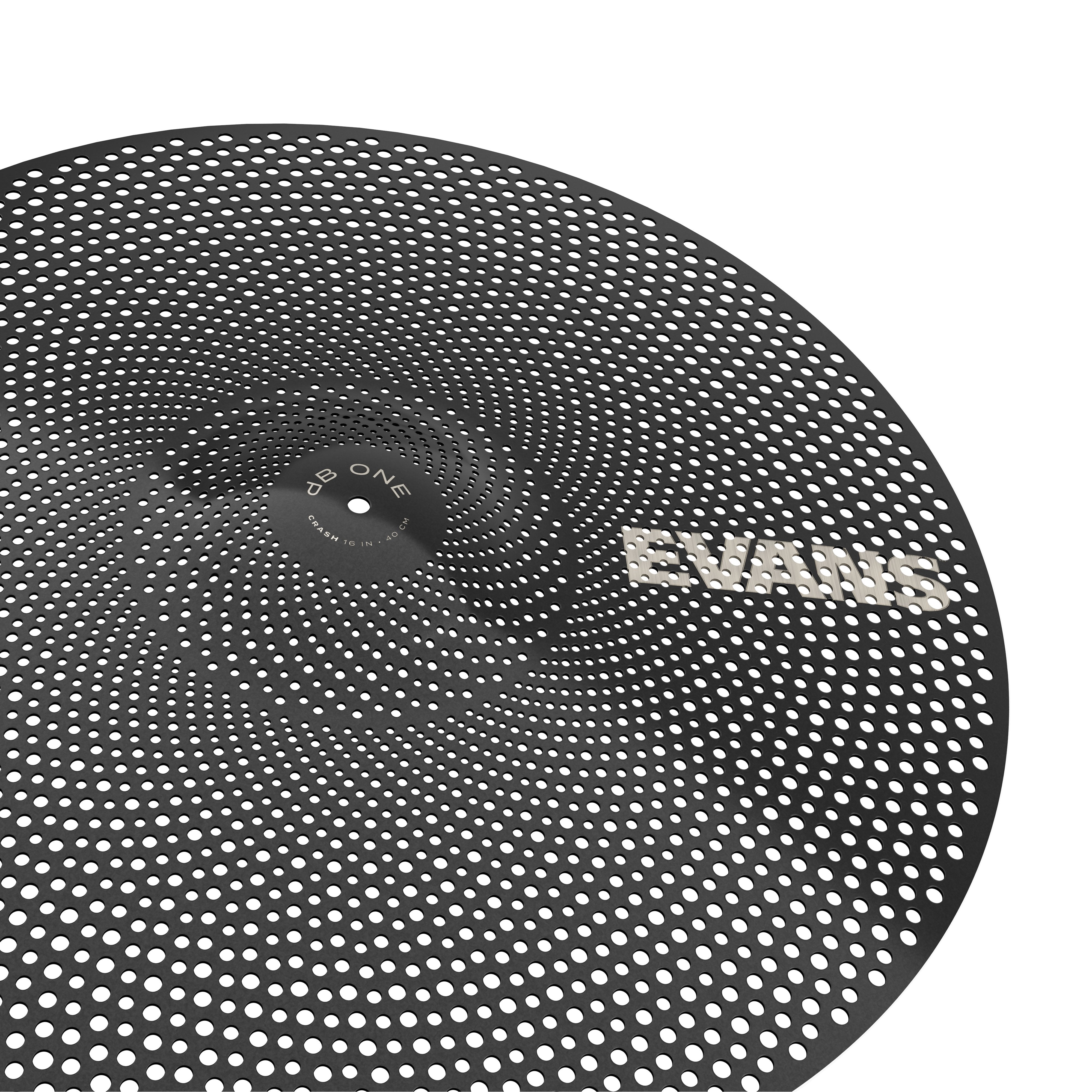 Evans dB One Cymbal Pack - Image 5