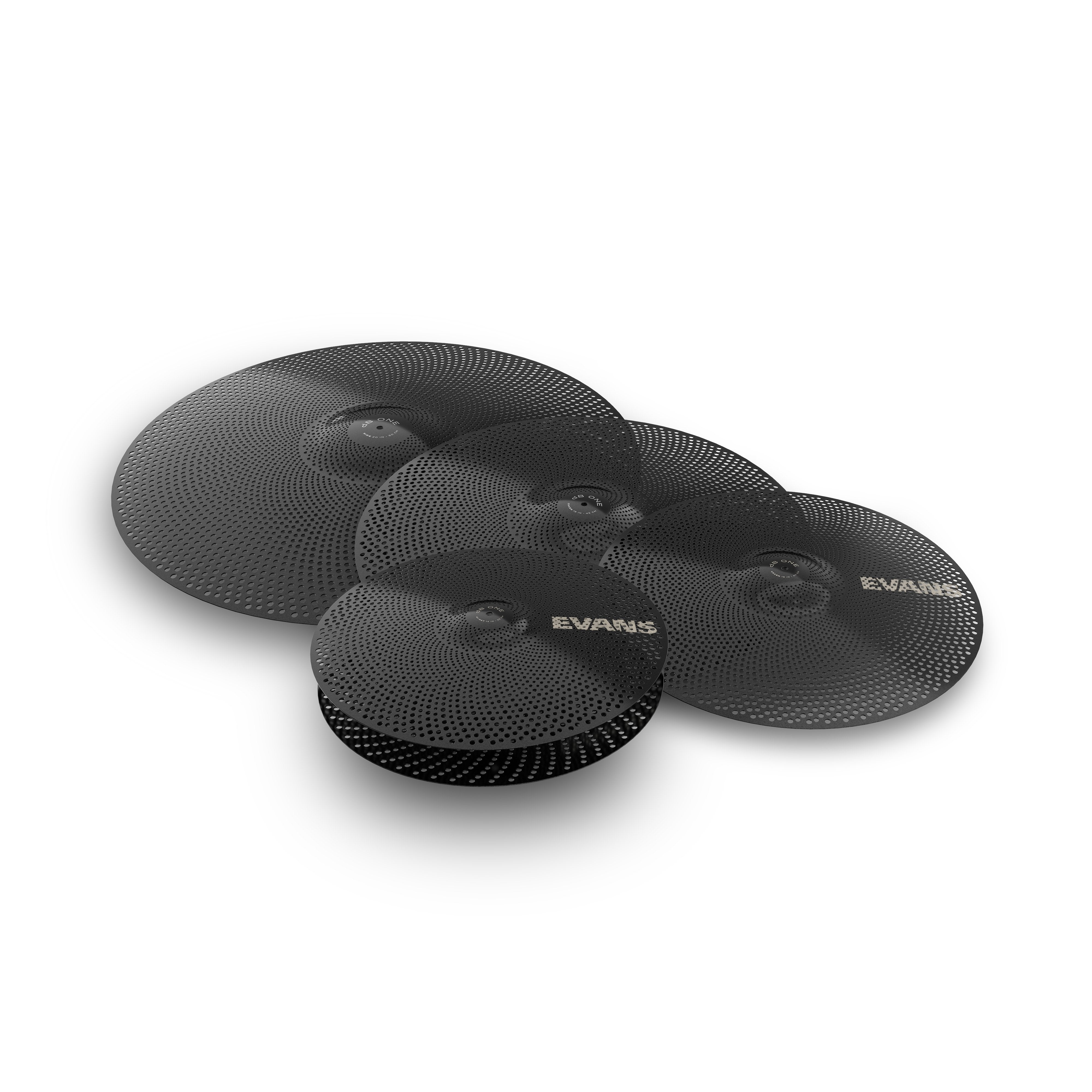 Evans dB One Cymbal Pack - Image 7
