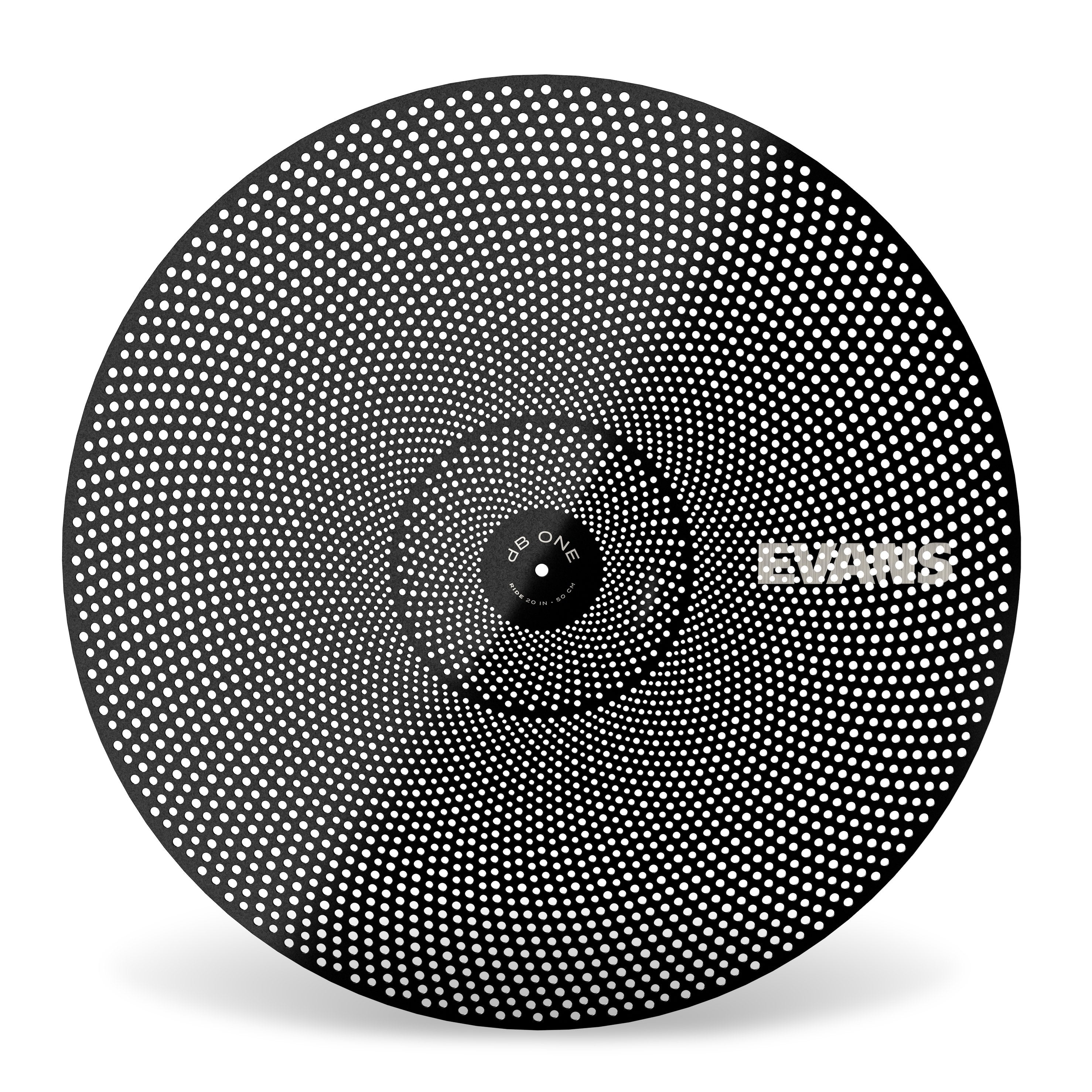 Evans dB One Cymbal Pack - Image 8