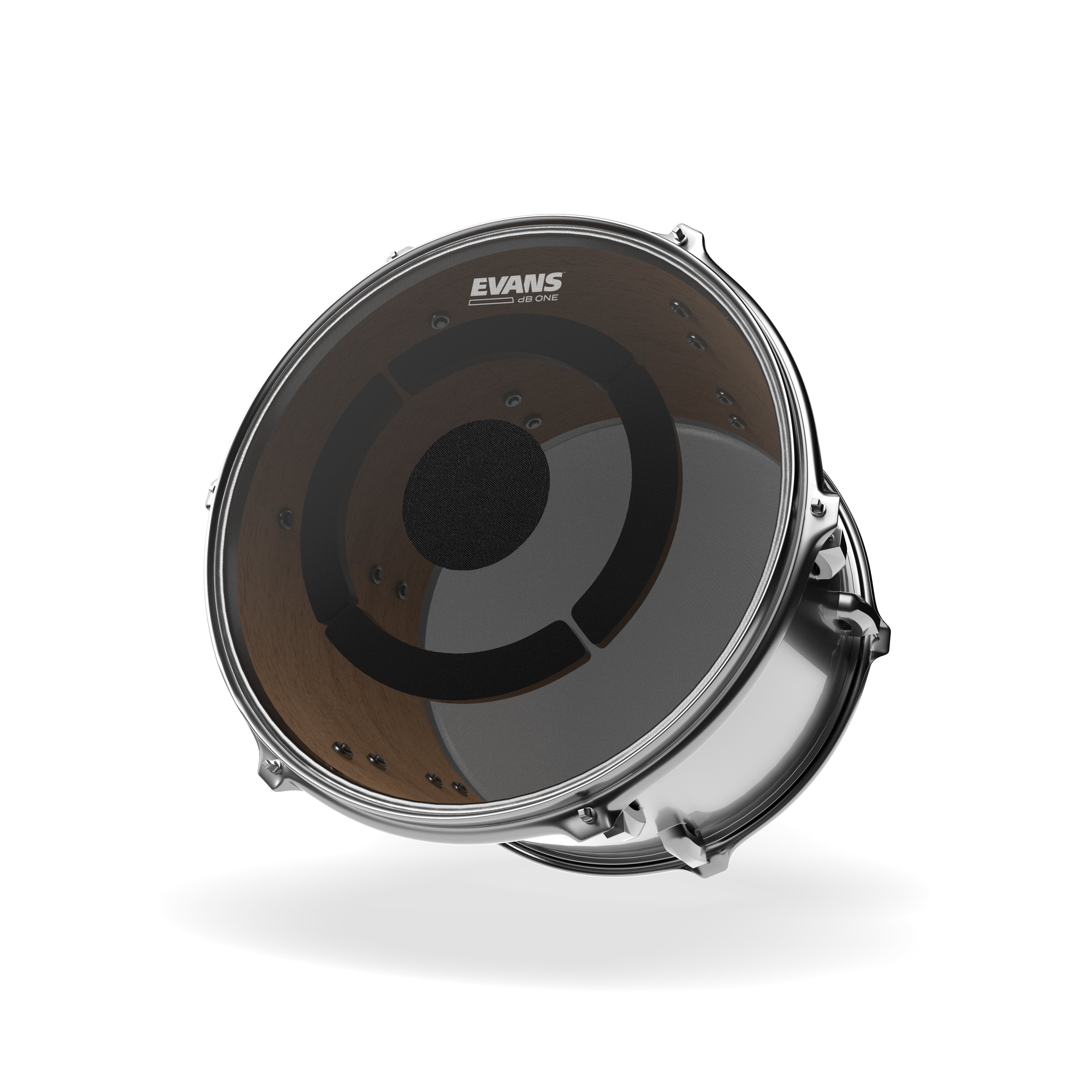 Evans dB One Drumhead - 12" - Image 3