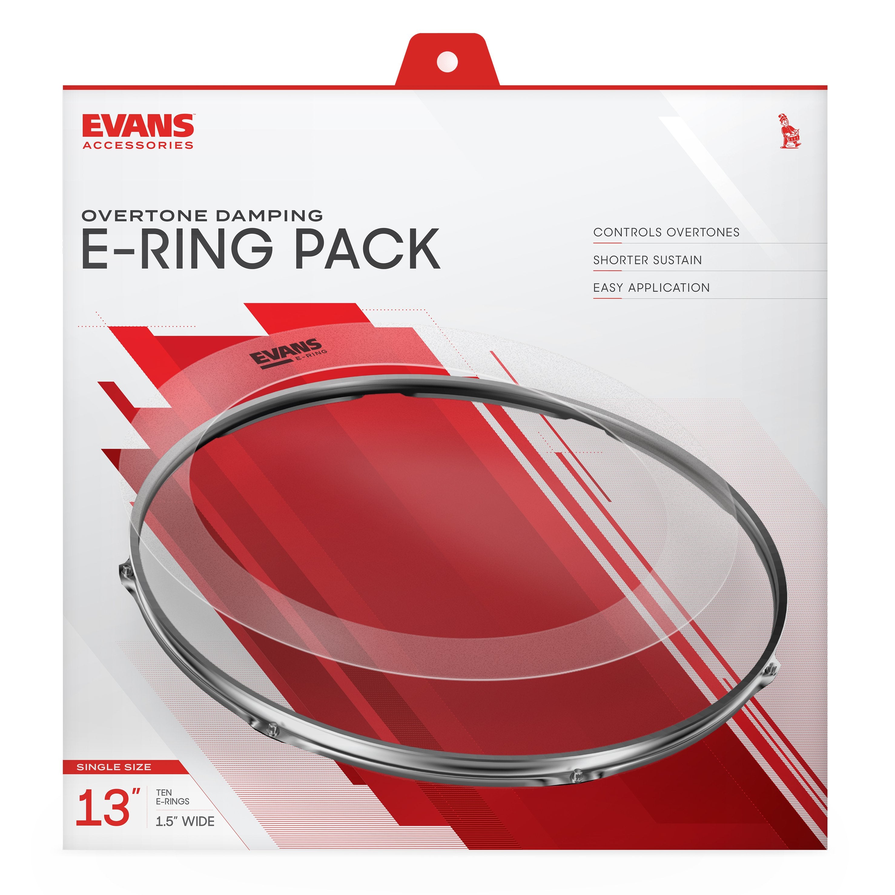 Evans E-Ring - 13" x 1.5" - Image 2