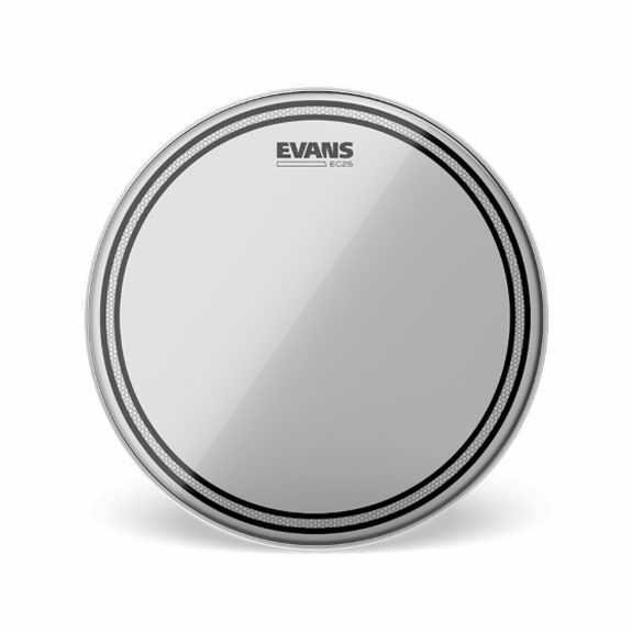 Evans EC2S SST Marching Tenor Drumhead Pack - 6/8/10/12/14