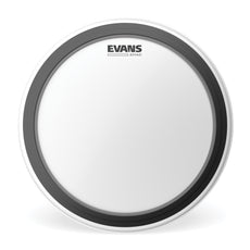 Evans EMAD Coated Bass Drumhead - 18" - Image 1