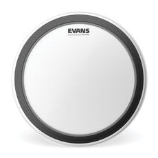 Evans EMAD UV Bass Drumhead - 18" - Image 1