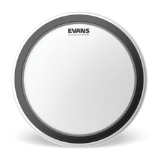 Evans EMAD UV Bass Drumhead for Tom Hoop - 18" - Image 1