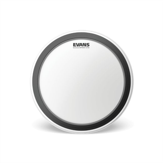 Evans EMAD UV2 Coated Bass Drumhead - 26" EVA-BD26EMADUV2