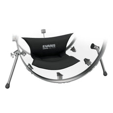 Evans EQ Pad Bass Drum Damper - Image 1