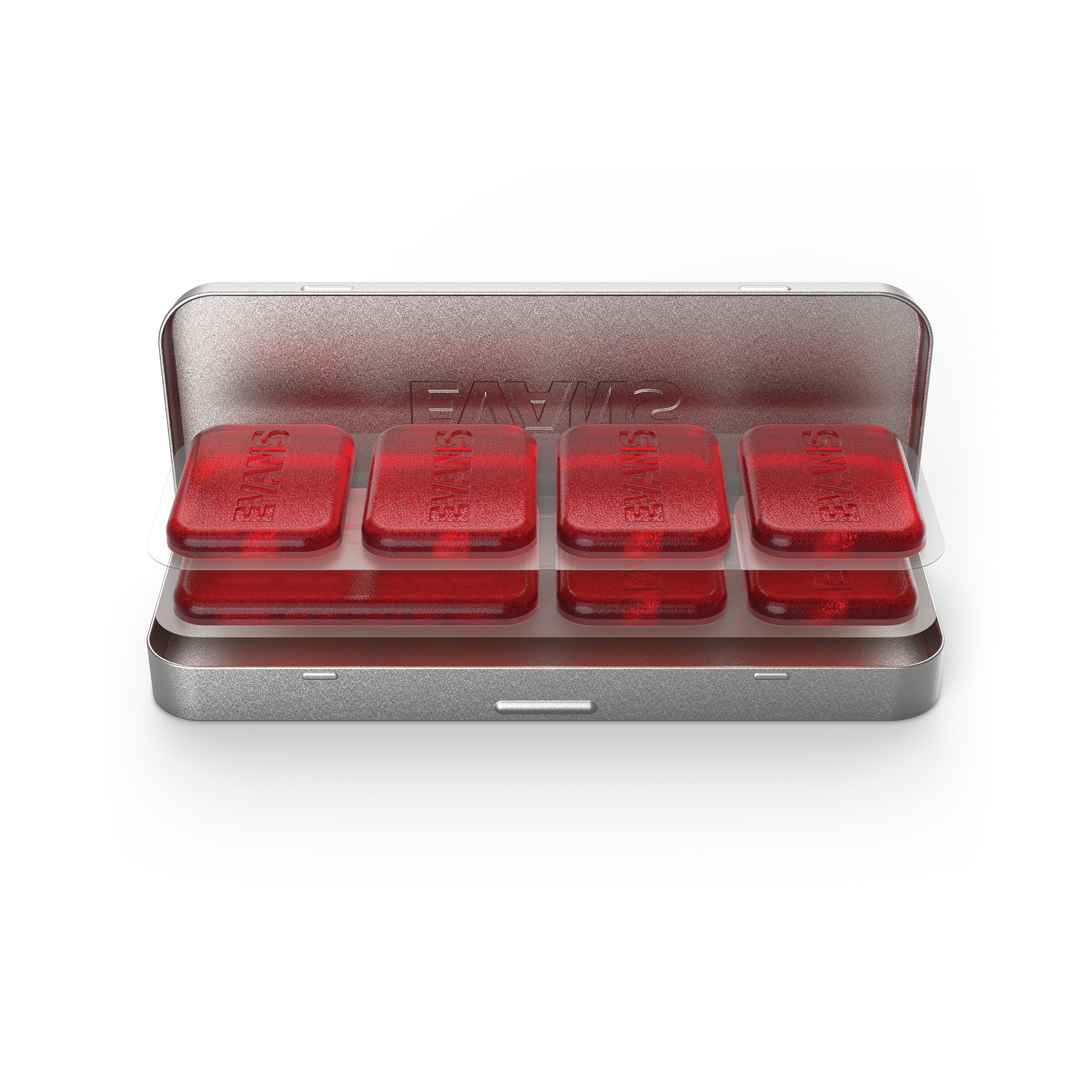 Evans EQ Pods Drum Damper Gels - Image 3