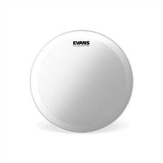 Evans EQ3 Clear Bass Drumhead - 18" - Image 1