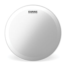 Evans EQ4 Coated Bass Drumhead - 22" - Image 1