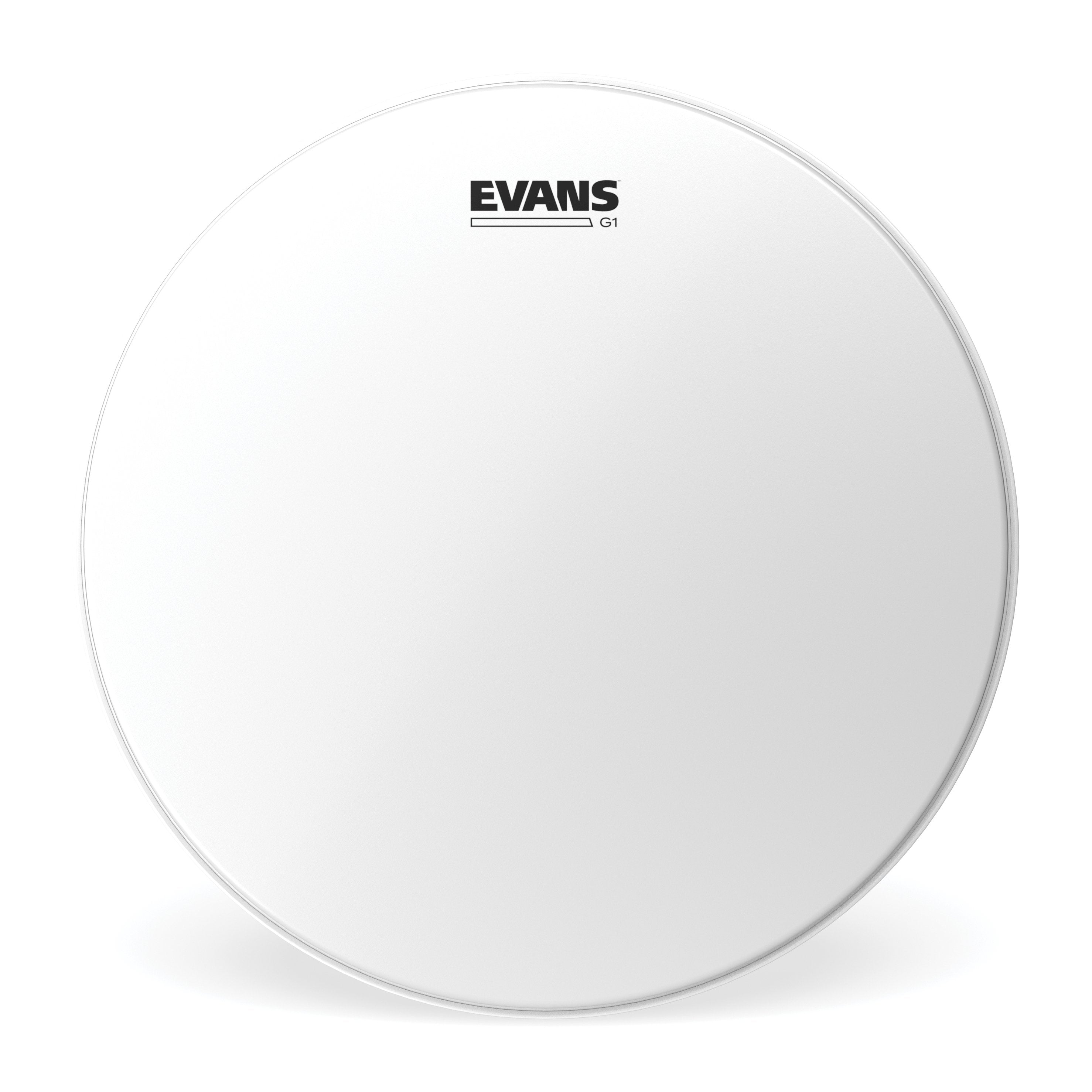 Evans G1 Coated Bass Drumhead - 22" - Image 1