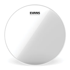 Evans G12 Clear Drumhead - 8" - Image 1