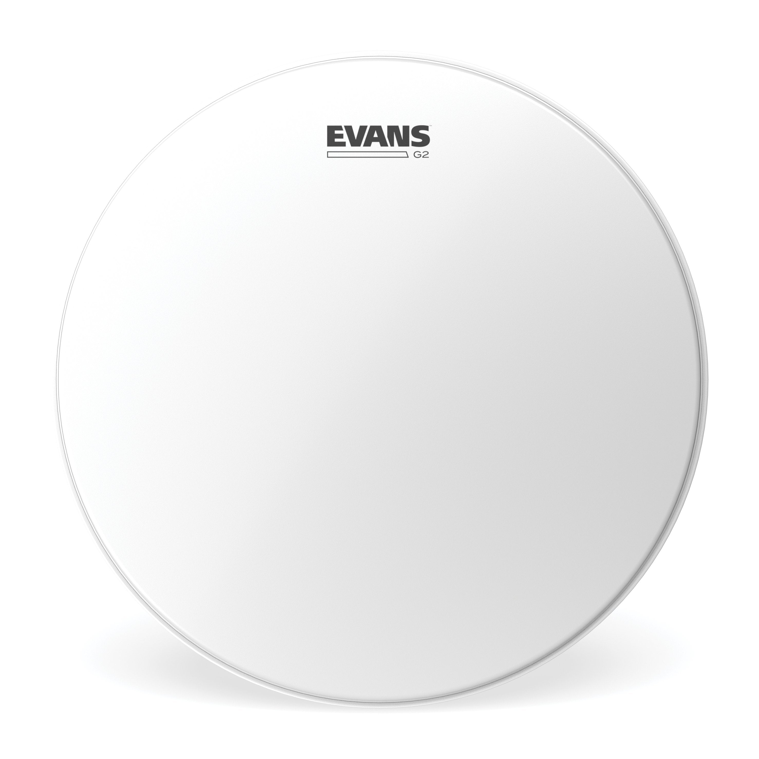 Evans G2 Coated Bass Drumhead - 20" - Image 1