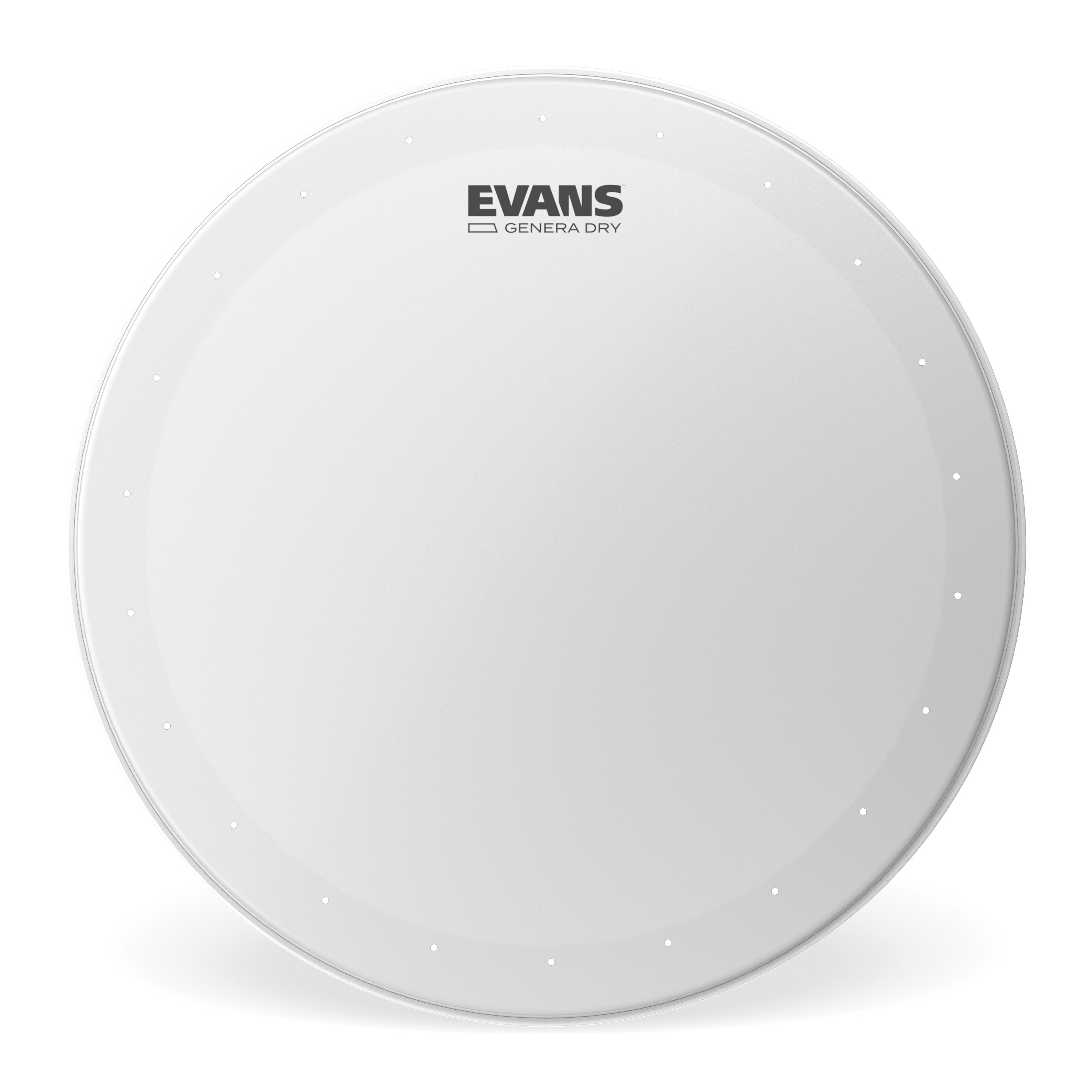 Evans Genera Dry Snare Drumhead - 14" - Image 1