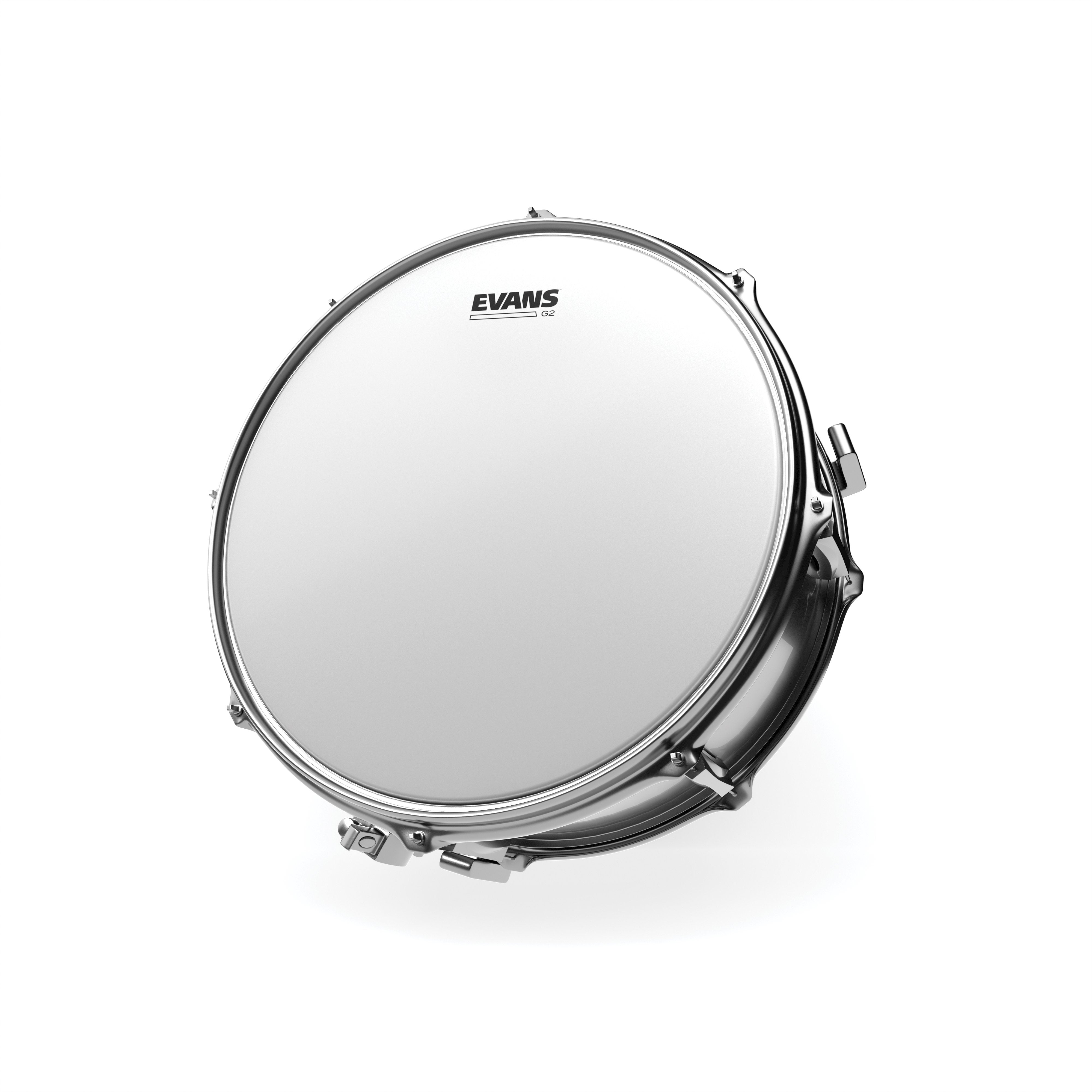 Evans Genera G2 Coated Drumhead - 14" - Image 3