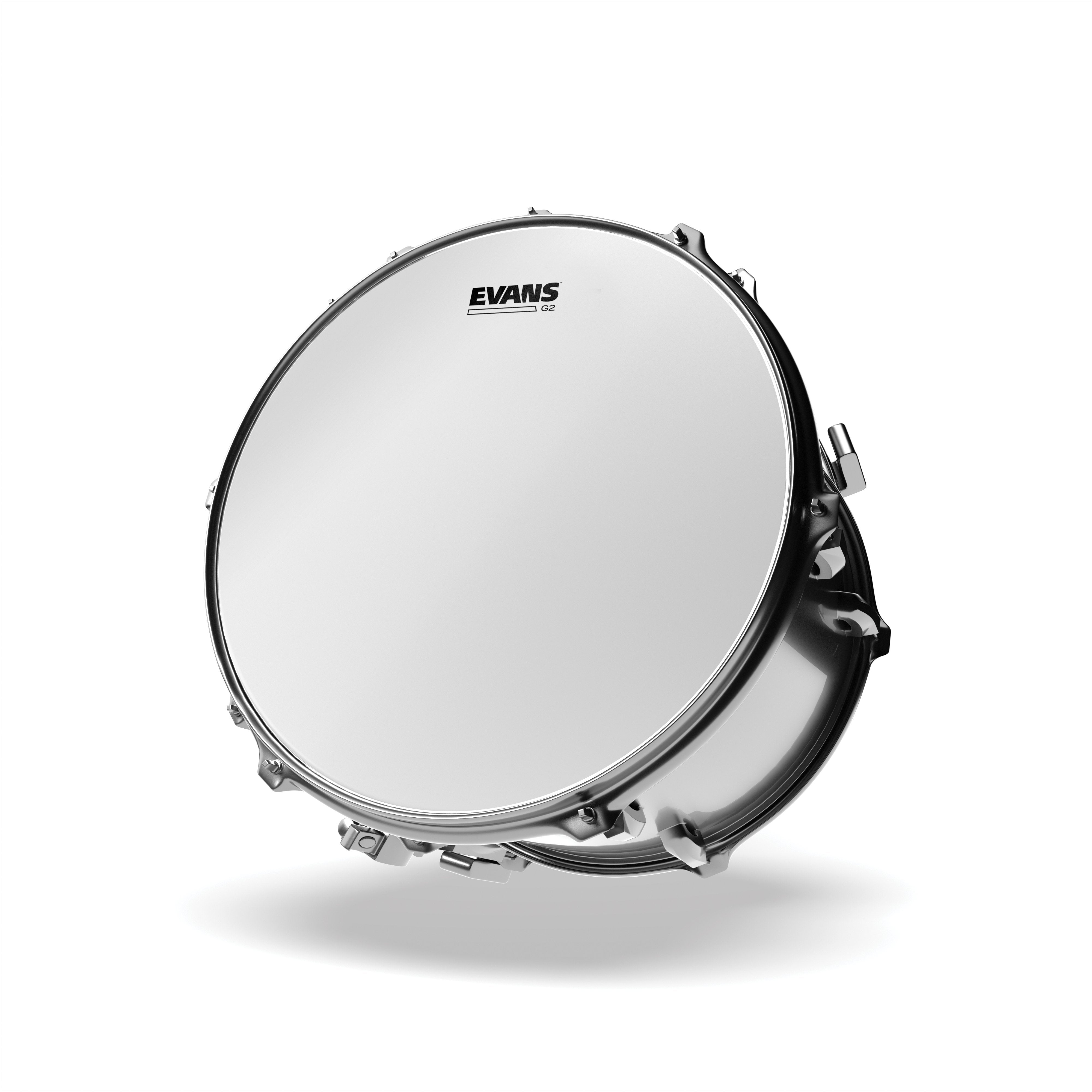 Evans Genera G2 Coated Drumhead - 14" - Image 4