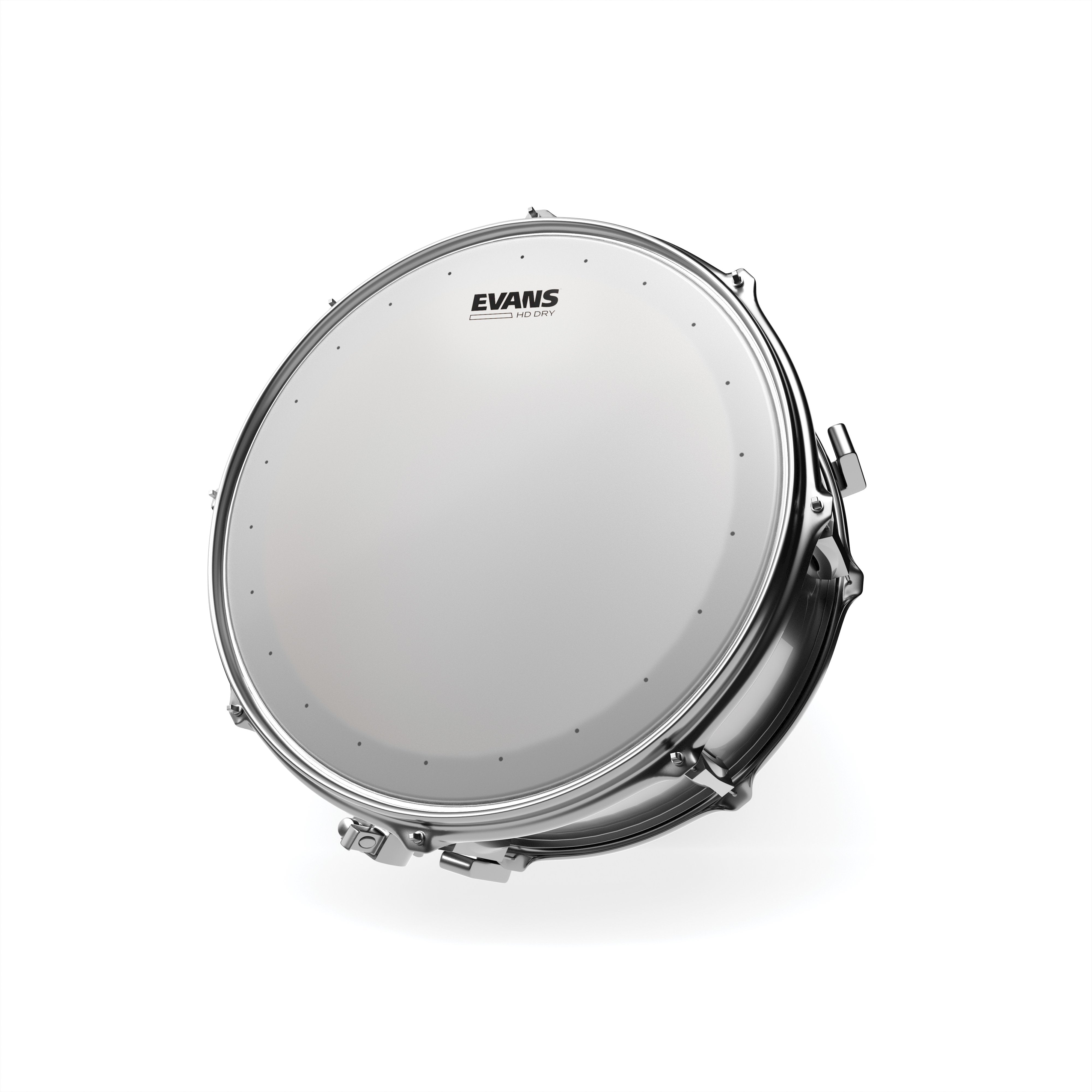 Evans Genera Heavy Duty Dry Drumhead - 12" - Image 3