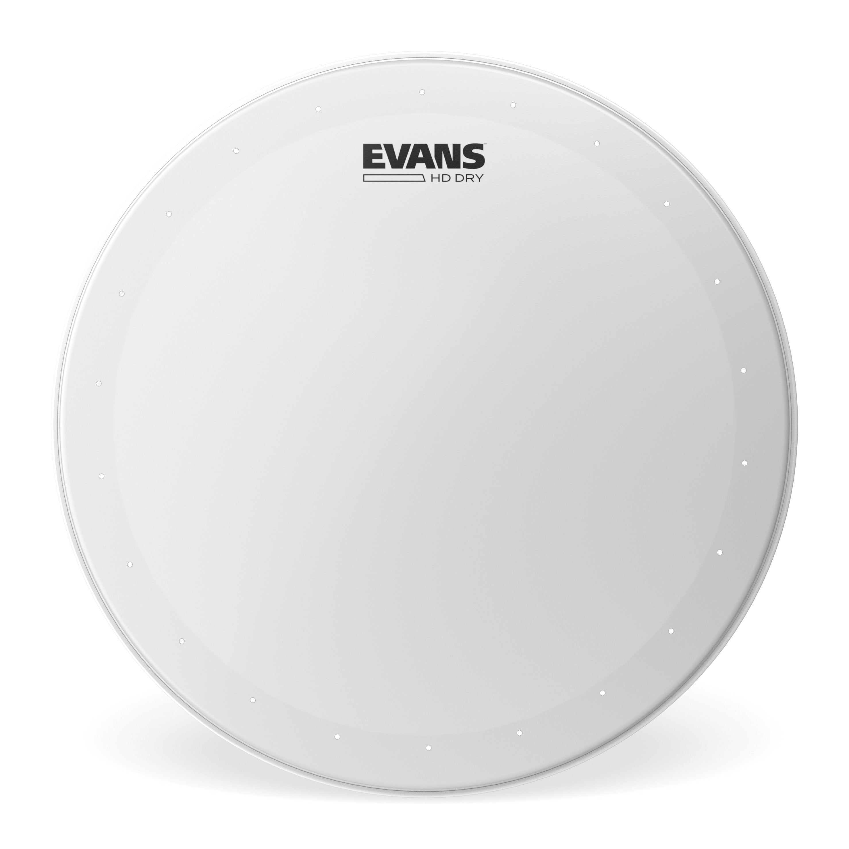 Evans Genera Heavy Duty Dry Drumhead - 14" - Image 1