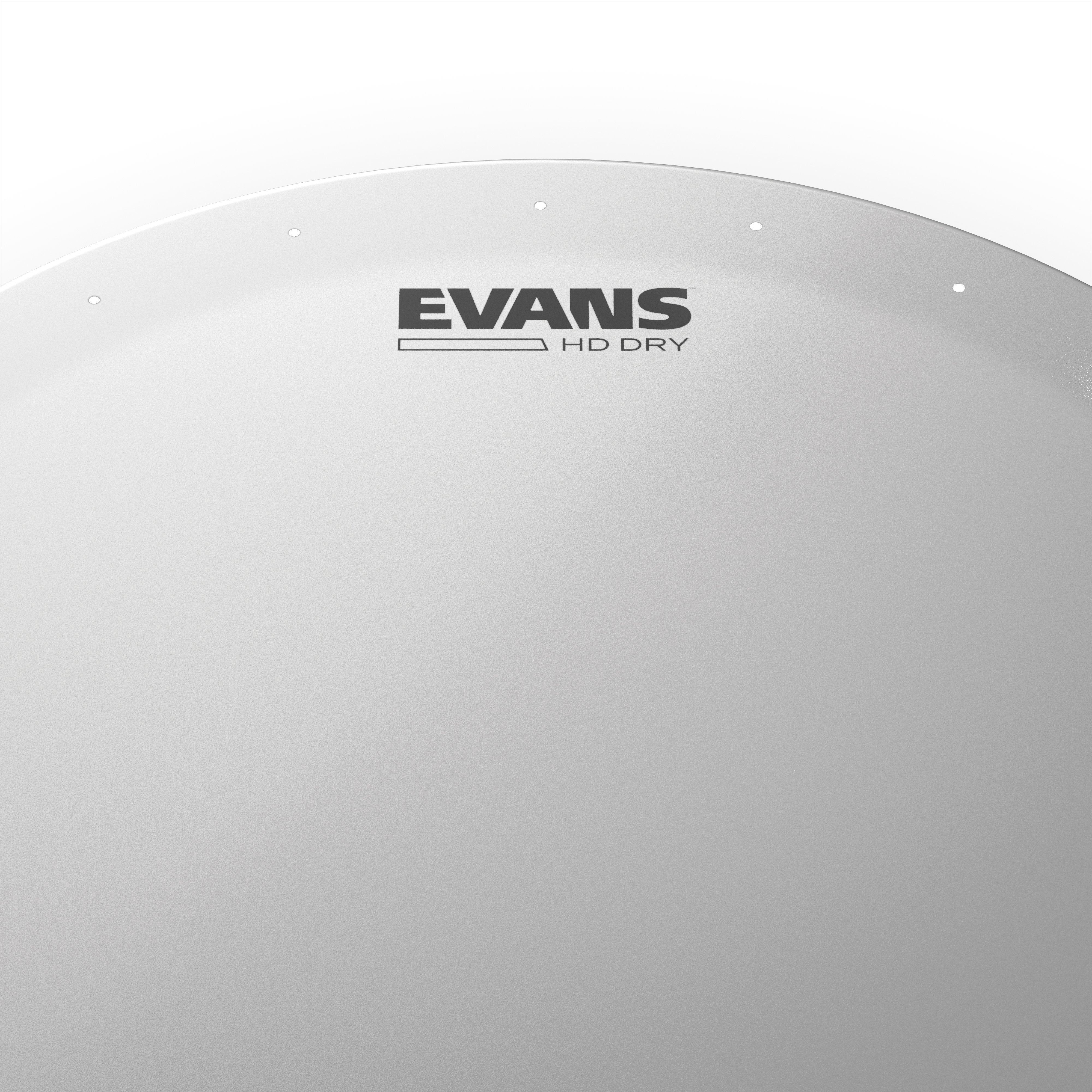 Evans Genera Heavy Duty Dry Drumhead - 18" - Image 2