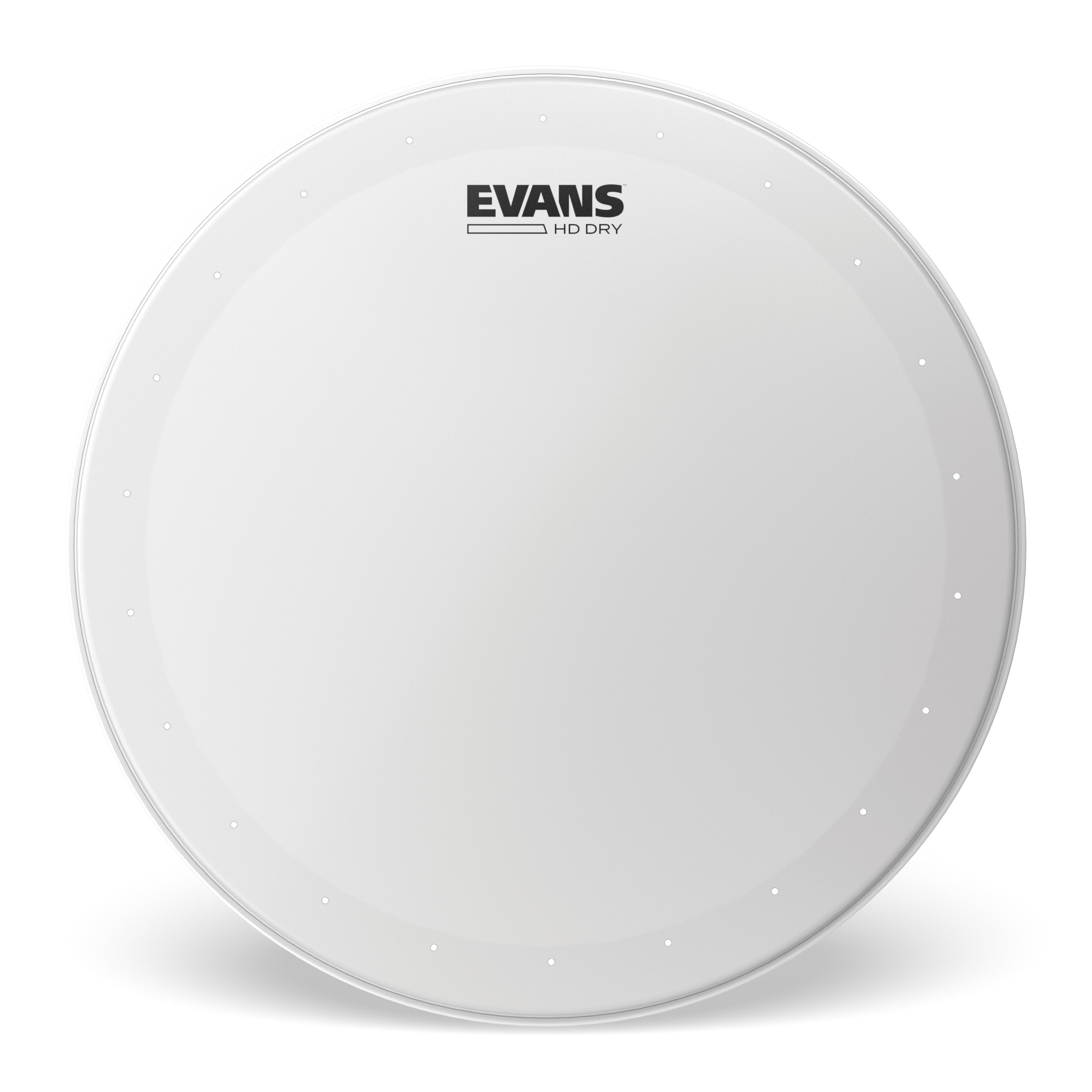 Evans Genera Heavy Duty Dry Drumhead - 8" - Image 1
