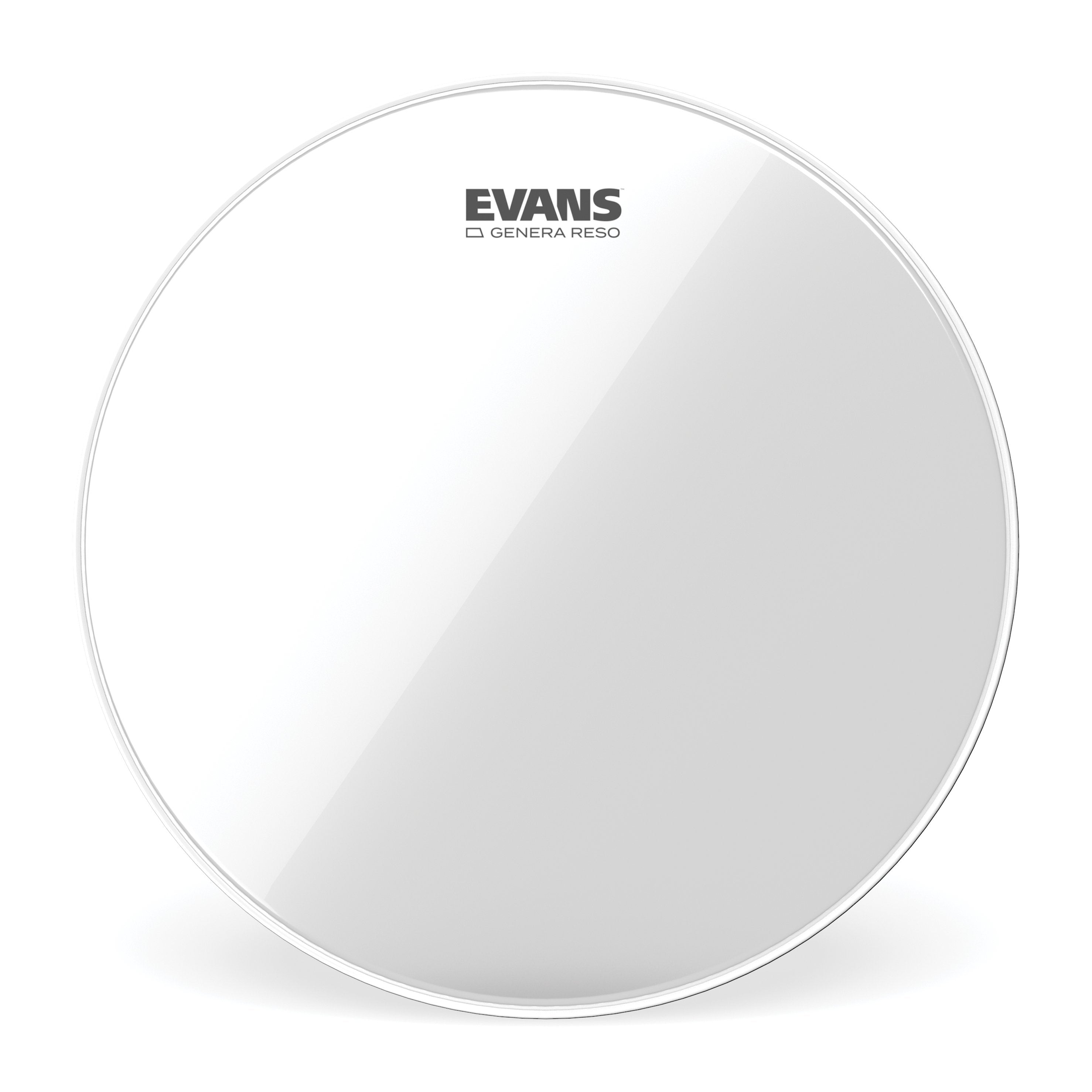 Evans Genera Resonant Drumhead - 14" - Image 1