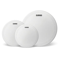 Evans HD Dry Drumhead Pack 10 12 16