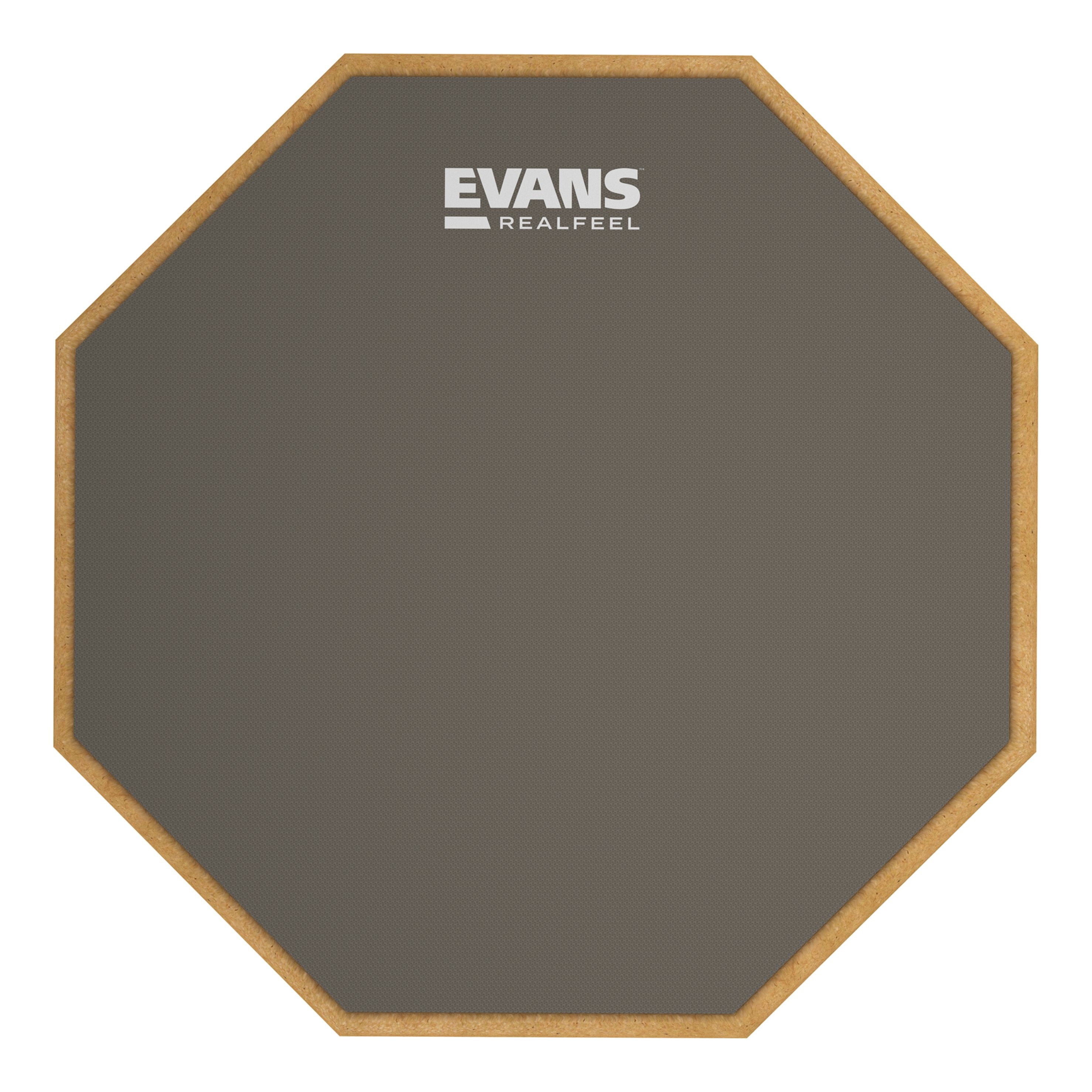Evans HQ 12" RealFeel Speed Practice Pad